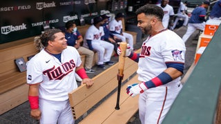 Byron Buxton Injury: Updates on Twins Star's Hand and Return, News,  Scores, Highlights, Stats, and Rumors