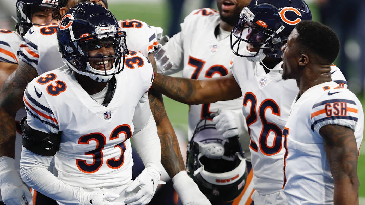 Bears' Jaylon Johnson reveals why it'd mean a lot to beat Packers, looking forward to matchup