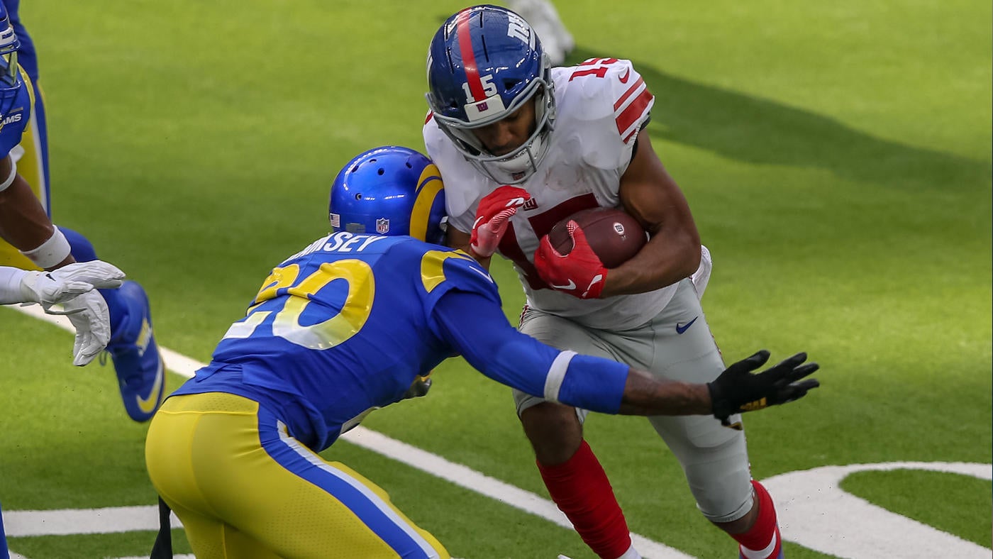 Golden Tate landing spots: Pro Bowl wideout lists Rams, Titans and Colts atop free agency wish list