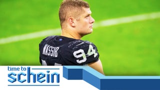 Carl Nassib has top-selling NFL jersey day after coming out as gay