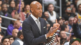 Brooklyn Nets' hire of Jacque Vaughn historic for the NBA