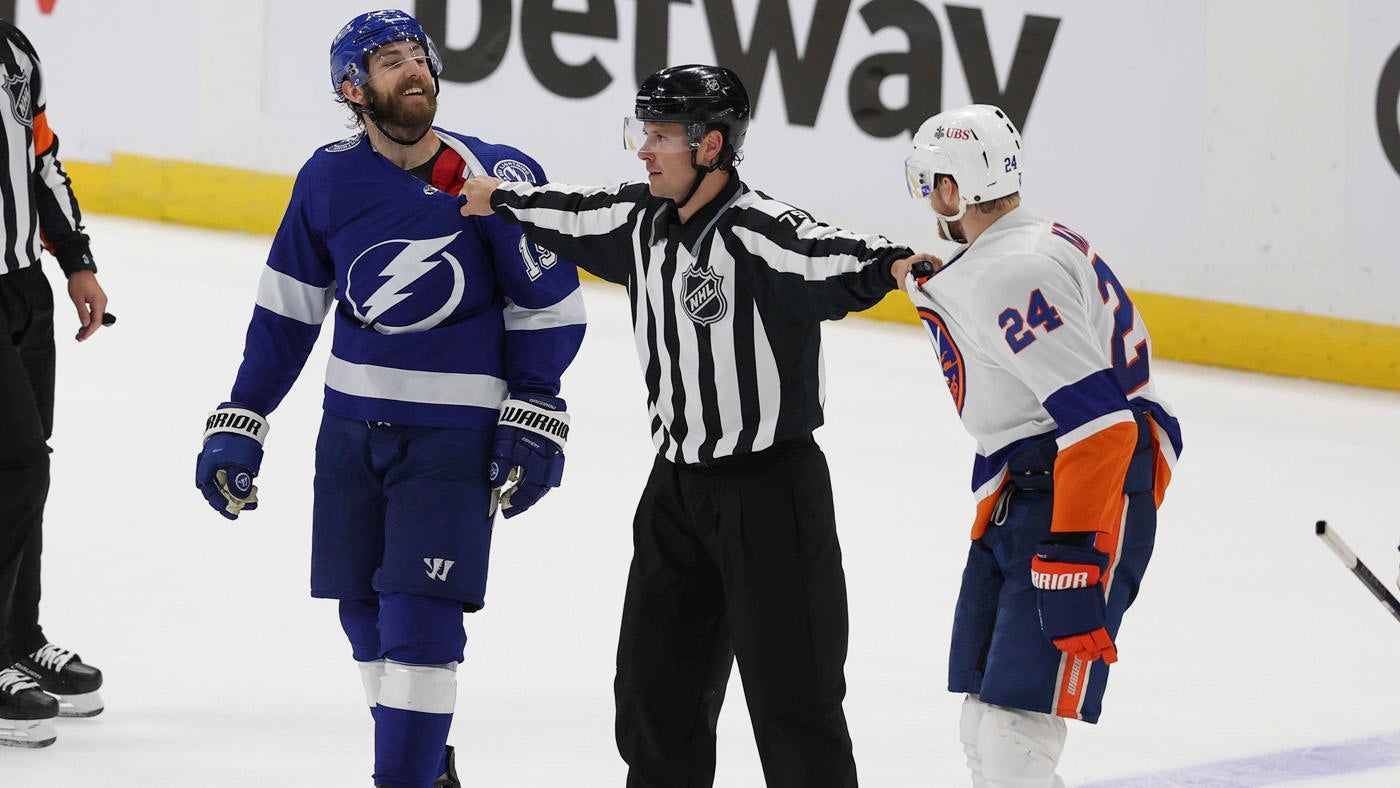 Anthony Beauvillier's OT goal helps Islanders force Game 7 vs. Lightning -  NBC Sports