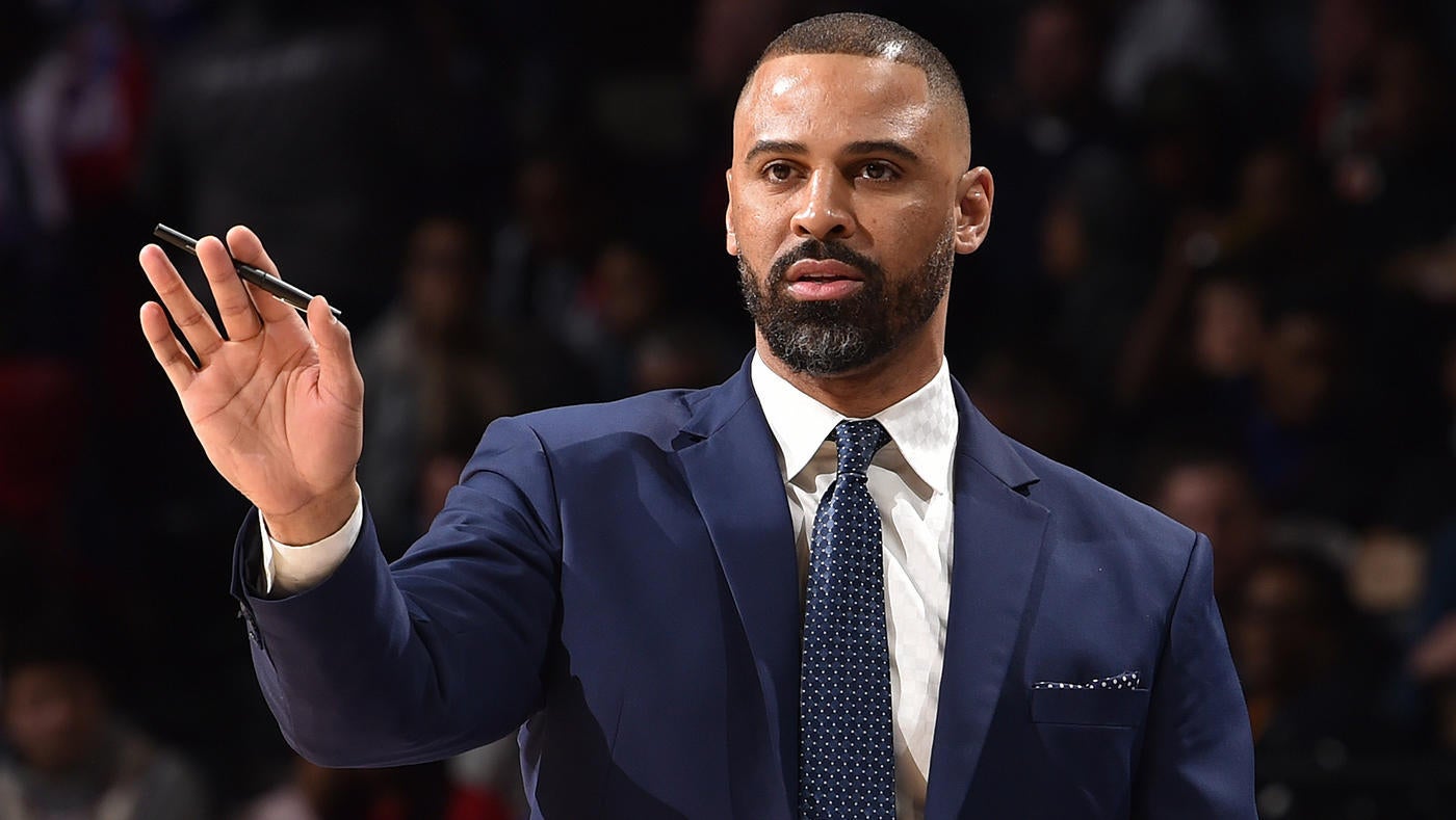 
                        Hawks coaching search: Ime Udoka under consideration for Atlanta job, per report
                    