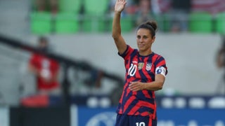 Carli Lloyd, USWNT great, announces retirement after Olympic bronze
