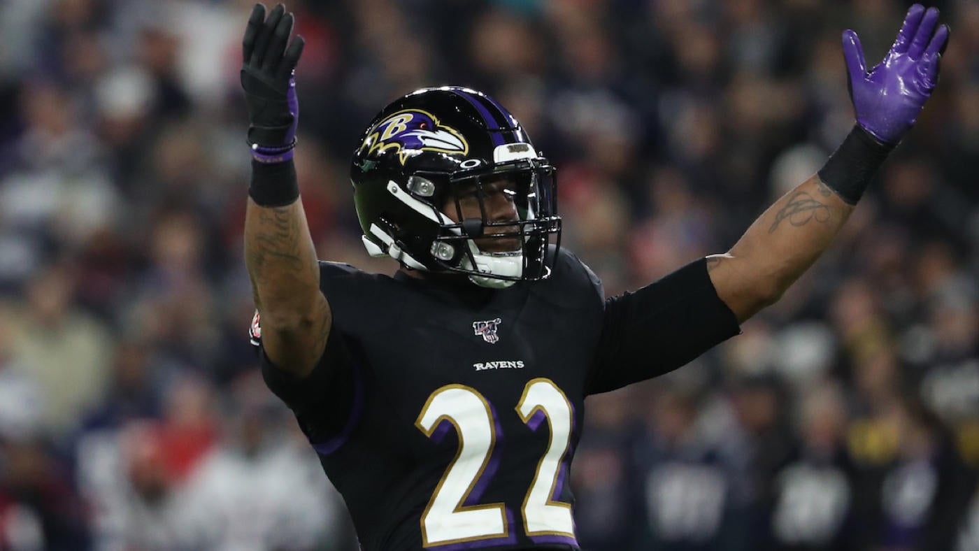 Longtime Ravens cornerback Jimmy Smith retiring after 11 seasons in Baltimore