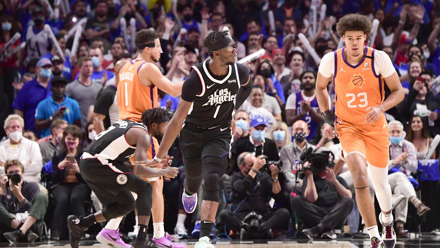 Jae Crowder: Suns' communication key to 6-game playoff win streak
