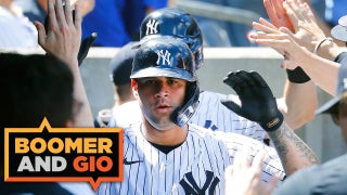 Yankees and Red Sox exchange punches at Fenway - CBS News