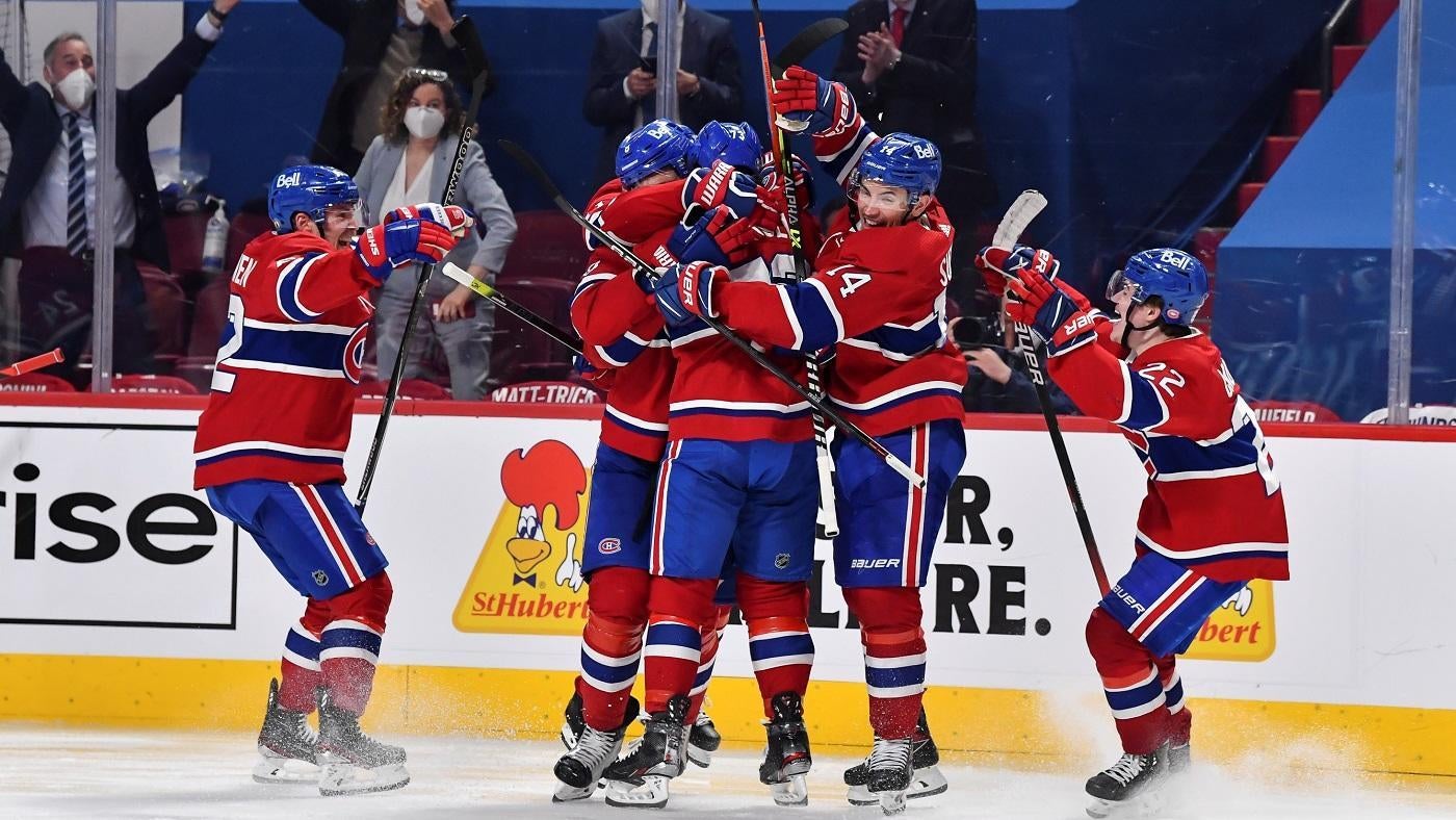 Stanley Cup picks 2021: How public is betting Game 1 of Canadiens vs.  Lightning in Stanley Cup Final - DraftKings Network