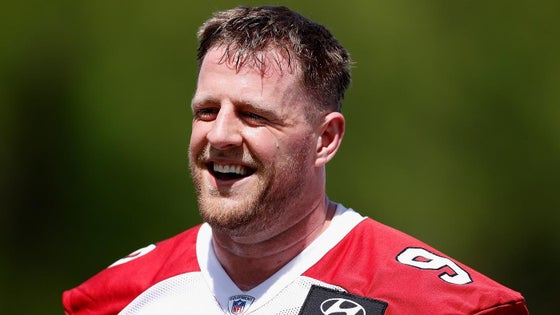JJ Watt Arizona Cardinals