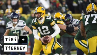 Why Davante Adams chose Derek Carr over Aaron Rodgers