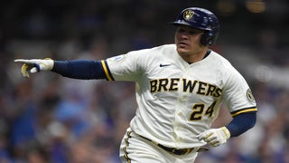 Daniel Vogelbach: Prop Bets vs. Brewers