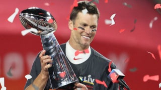 Tom Brady won Super Bowl on torn MCL that he sustained with