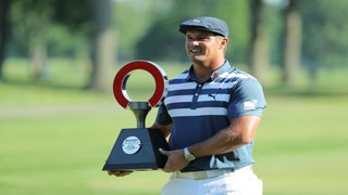 Rickie Fowler makes epic birdies to win Rocket Mortgage Classic 2023