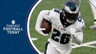 Fantasy Football: 2020 RB rankings (1-20) with projections