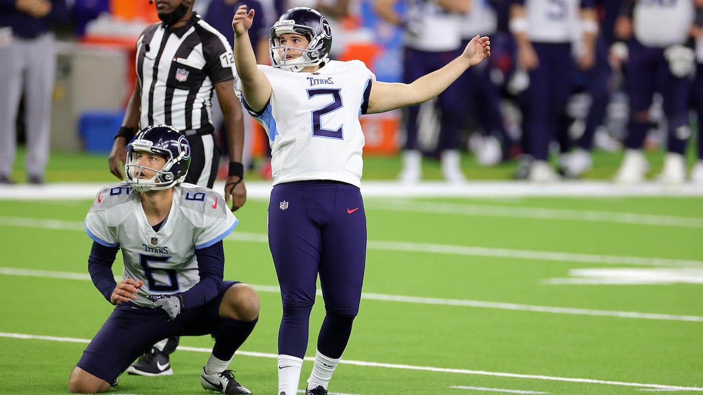 Tennessee Titans v Houston Texans