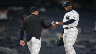 Tim Locastro provides immediate 'spark' in rare Yankees start