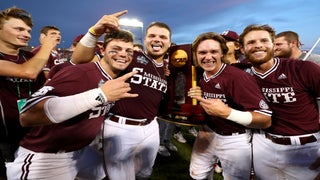 Vanderbilt baseball team receives College World Series rings