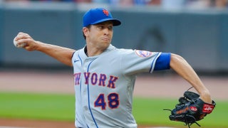 Jacob deGrom injury update: Mets provide encouraging news on ace's