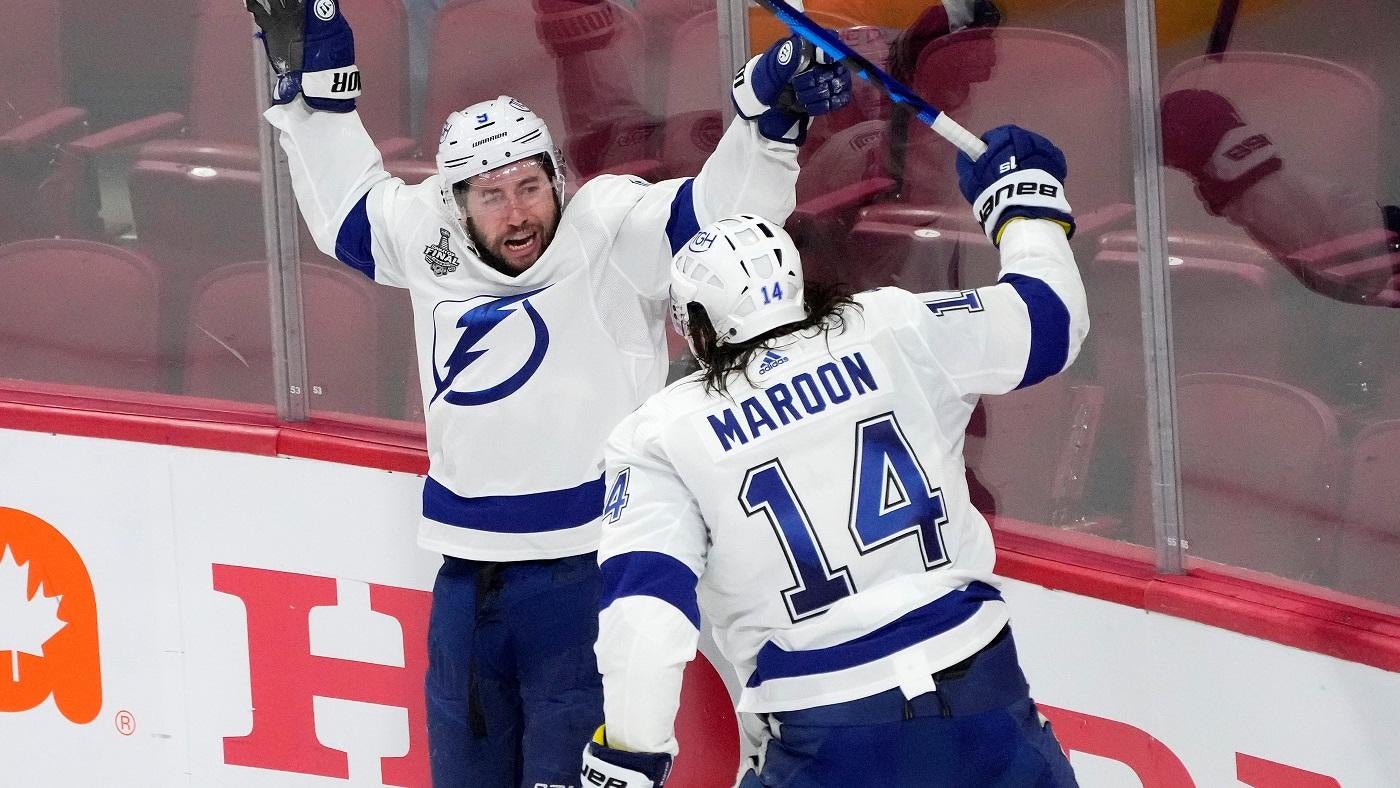 Lightning vs. Canadiens Game 3: Tampa Bay breezes past Montreal, moves ...