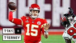 Chiefs' Patrick Mahomes Says Comment Shading Justin Herbert Was