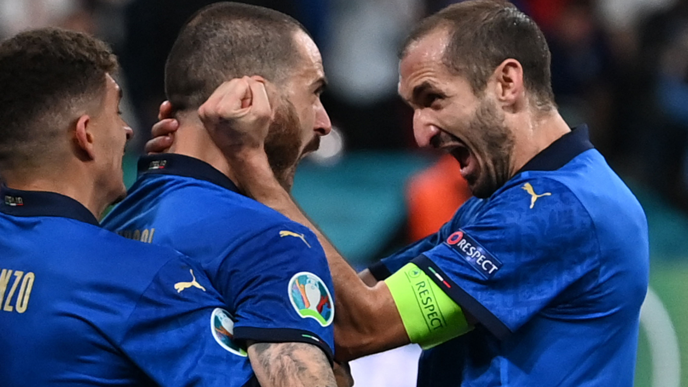 Italia vs inggris euro 2021