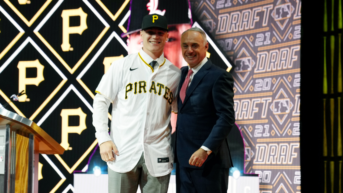 Top tools in 2021 MLB Draft