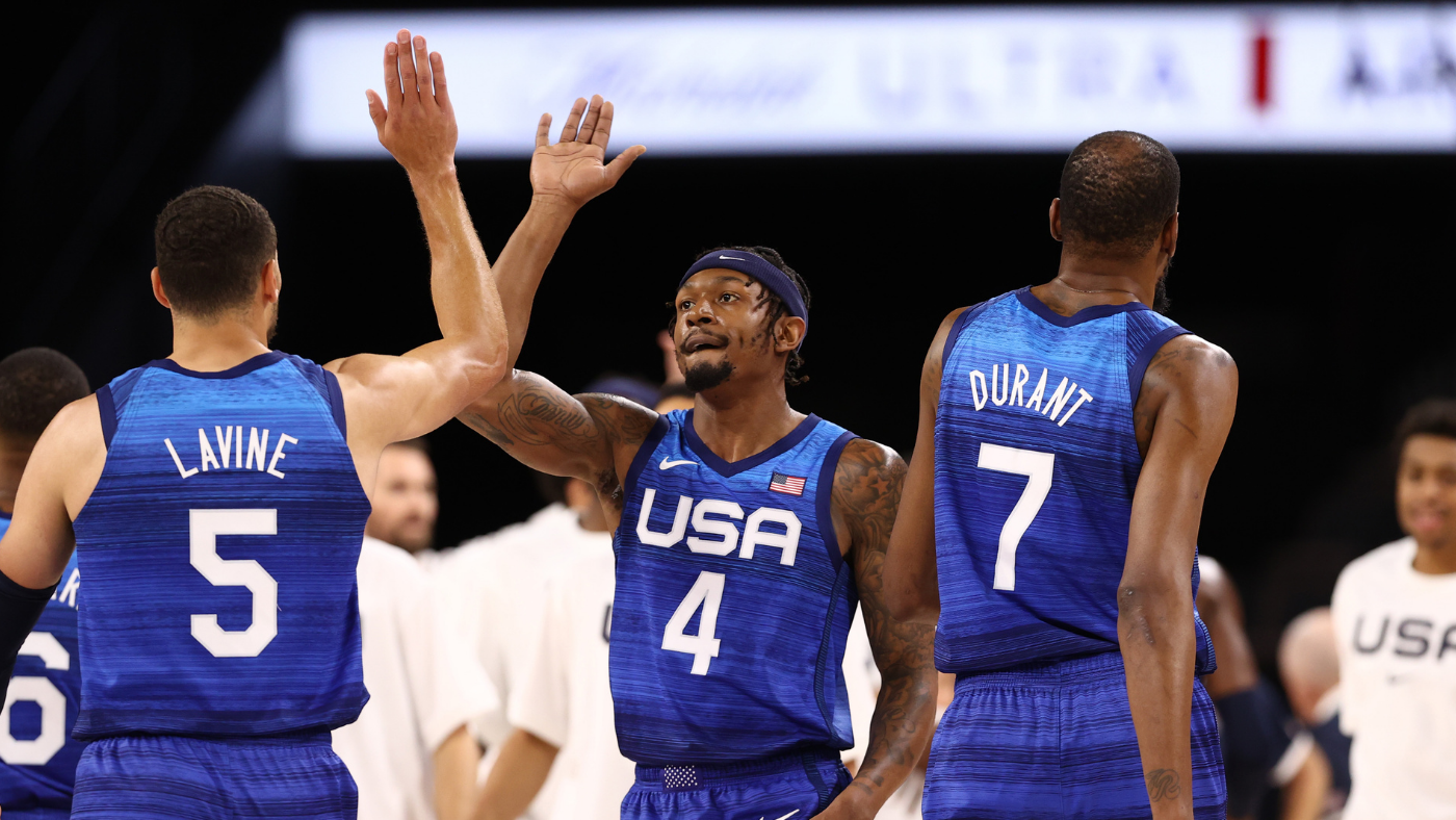 Team Usa Basketball Vs Argentina Score Live Olympic Tune Up Updates As Us Tries To Avoid Third Upset Loss