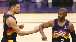 NBA Finals MVP odds 2021: Devin Booker, Chris Paul favorites to