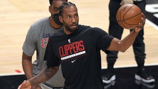 Report: Clippers Star Kawhi Leonard Ruled Out for Game 3 vs. Suns