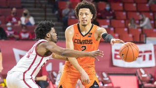 Illinois' Kofi Cockburn announces he's entering NBA draft