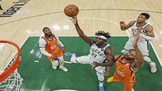 NBA Finals MVP odds 2021: Picks, predictions, favorites on Milwaukee Bucks  - DraftKings Network
