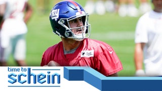 Around The NFL on X: Eli Manning: Daniel Jones' second season as