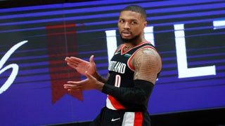 Report: Damian Lillard has 'backed off quite a bit' in his desire
