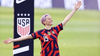 US women's soccer team reach landmark $24m settlement in equal pay