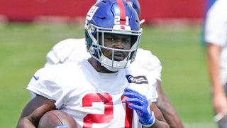 August 5, 2021 New York Giants Training Camp Report - Big Blue