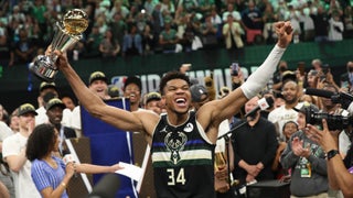 By winning NBA championship, Bucks' Giannis Antetokounmpo put himself on  track to reach rare level of greatness