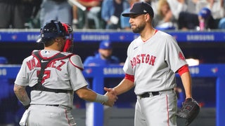 Red Sox Draft Pick Marcelo Mayer Makes His Pro Debut - CBS Boston