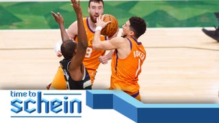 Official: Phoenix Suns re-sign Chris Paul, Cameron Payne