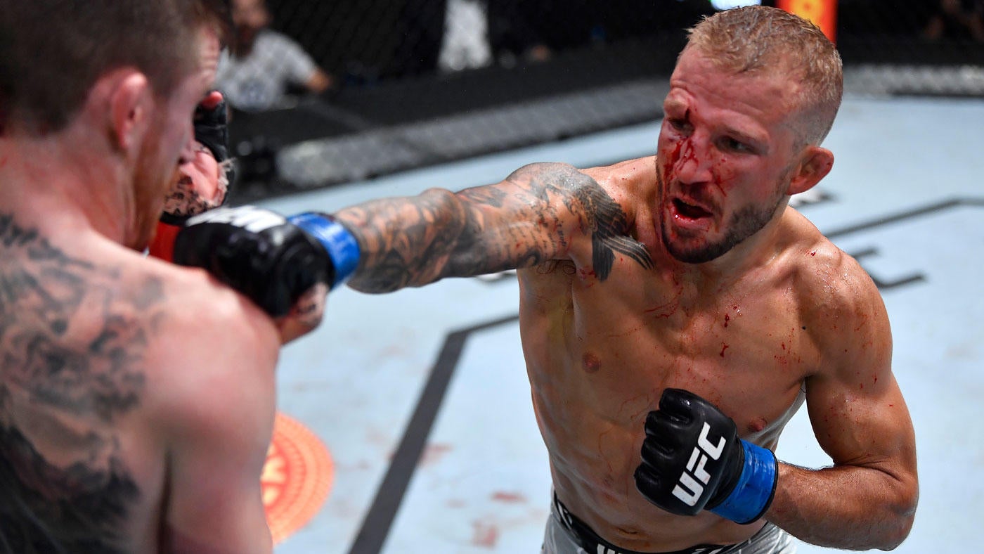  TJ Dillashaw 