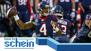 Deshaun Watson, Texans lobbying for trade after QB reports to camp