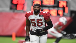 Arizona Cardinals' Chandler Jones on Miami Dolphins trade 'news'