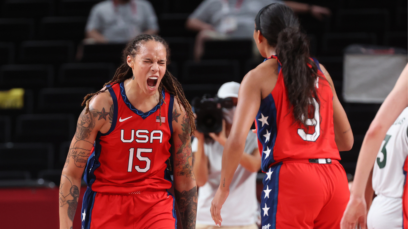 Usa Women's Olympic Basketball Team 2021 / 3 3 Olympic Basketball