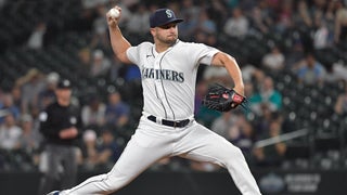 Mariners send closer Kendall Graveman to Astros in four-player trade