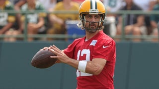 Aaron Rodgers Green Bay Packers 2021 NFL Season Return