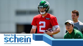 Can John Franklin-Myers play EDGE for the Jets? (Film)