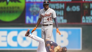 Tigers lose to Twins 4-3 on the day Harwell dies - The San Diego  Union-Tribune