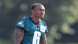 Eagles' Darius Slay: DeVonta Smith Will Be Discussed as NFL's Best