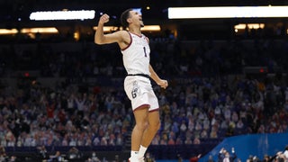 NBA Draft 2021: Gonzaga's Jalen Suggs goes 5th overall to Orlando