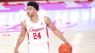 Quentin Grimes to Knicks in 2021 NBA Draft first round