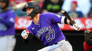Trevor Story 'confused' after Rockies keep star shortstop at MLB